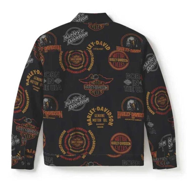 Pacific Patch 011 Jacket 1988