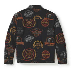 Pacific Patch 011 Jacket 1988