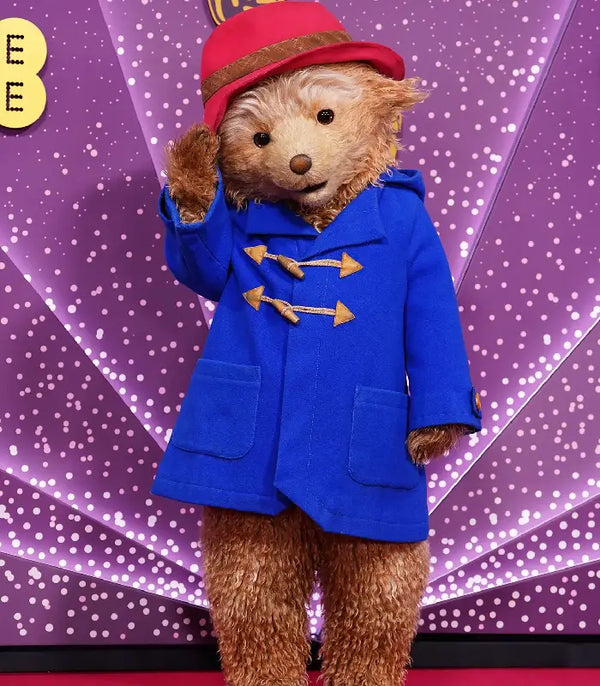 Paddington Bear 2026 BAFTA Film Awards Duffle Coat