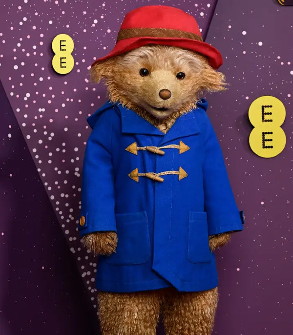 Paddington Bear 2026 BAFTA Film Awards Duffle Coat