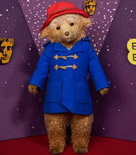 Paddington Bear 2026 BAFTA Film Awards Duffle Coat