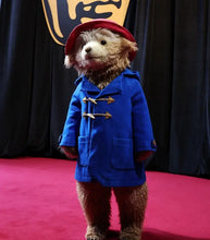 Paddington Bear 2026 BAFTA Film Awards Duffle Coat