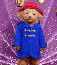 Paddington Bear 2026 BAFTA Film Awards Duffle Coat