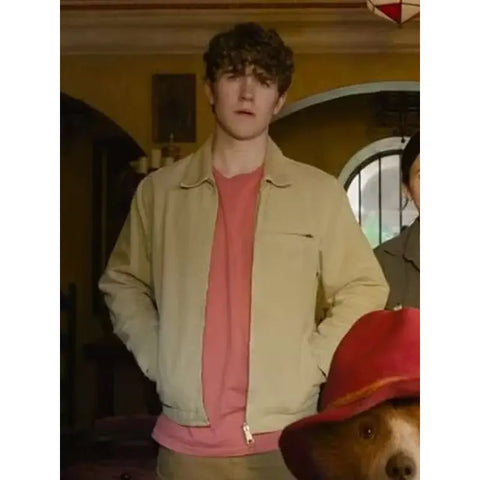 Paddington in Peru 2025 Samuel Joslin Jacket