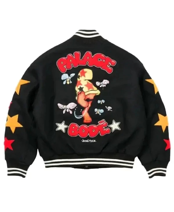 Mark Bode Varsity Jacket
