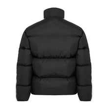 Palm Angels Track Black Puffer Jacket