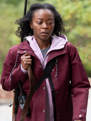 Parallel 2024 Danielle Deadwyler Hooded Jacket