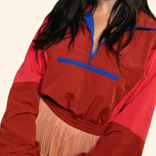 Charli XCX Paris Fashion Week Red Jacket