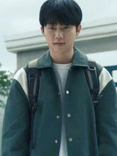 Park Ji-bin Green Jacket A Shop For Killers 2024
