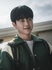 Park Ji-bin Green Jacket A Shop For Killers 2024