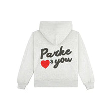 Parke Loves You Pullover Hoodie