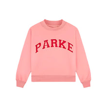 Parke Pink Valentine’s Sweatshirt