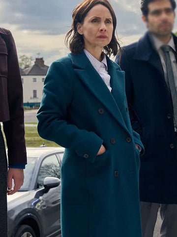 Bea Metcalf Patience  Blue Coat