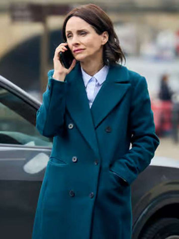 Bea Metcalf Patience  Blue Coat