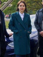 Bea Metcalf Patience  Blue Coat