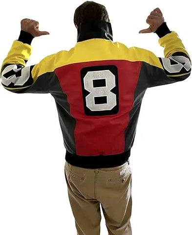 8 Ball David Puddy Jacket