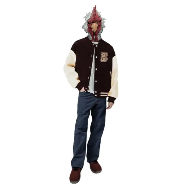 Payday 3 Varsity Jacket