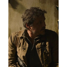 Joel Miller The Last Of Us 2023 Brown Jacket
