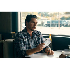 Pedro Pascal Freaky Tales Flannel Shirt