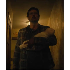 Pedro Pascal Freaky Tales Flannel Shirt