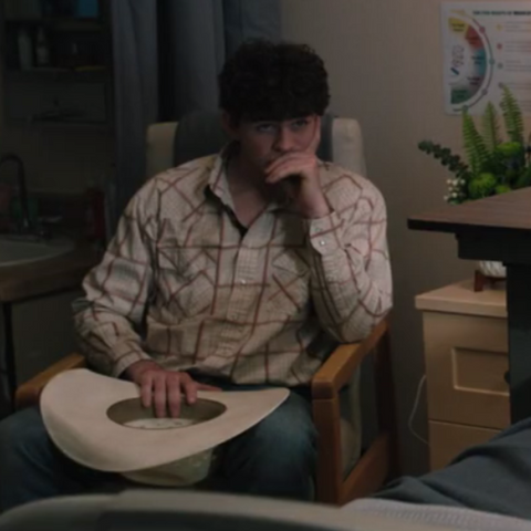 Carter Yellowstone S05 E14 Shirt