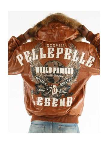 Pelle Pelle World Famous Legend Jacket