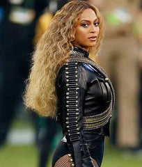 Pepsi Super Bowl 50 Halftime Show Beyonce Jacket