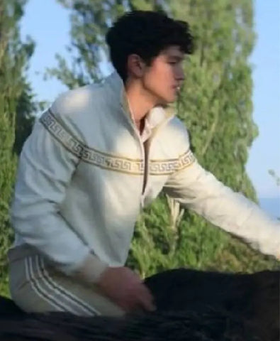 Percy Jackson and the Olympians S02 Luke Castellan Jacket