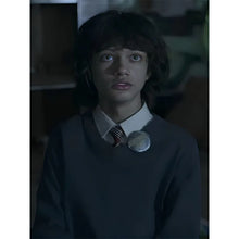 Peter Pan’s Neverland Nightmare Michael Blue Sweater