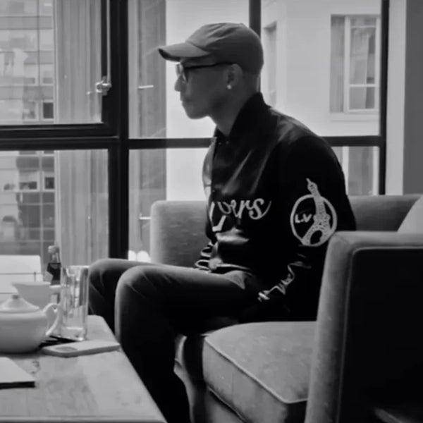 Pharrell Williams Hans Zimmer & Friends: Diamond in the Desert Jacket