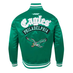 Philadelphia Eagles Best of Classic Rib Jacket