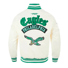 Philadelphia Eagles Best of Classic Rib Jacket
