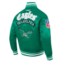 Philadelphia Eagles Best of Classic Rib Jacket