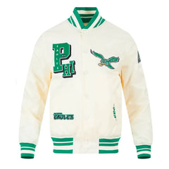 Philadelphia Eagles Best of Classic Rib Jacket
