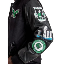 Philadelphia Eagles Varsity Jacket