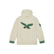 Chainstitch Philadelphia Eagles Cream Hoodie