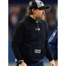 Black  Philadelphia Eagles Inspire Change Hoodie