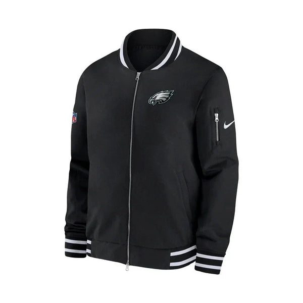 Philadelphia Eagles Sideline Coach Bomber
