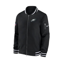 Philadelphia Eagles Sideline Coach Bomber