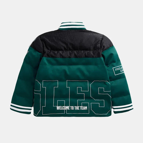 Philadelphia Eagles Off Season x NFL Team Puffer Jacket