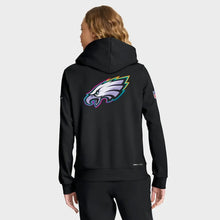 Philadelphia Eagles Black 2025 Dri-FIT Hoodie