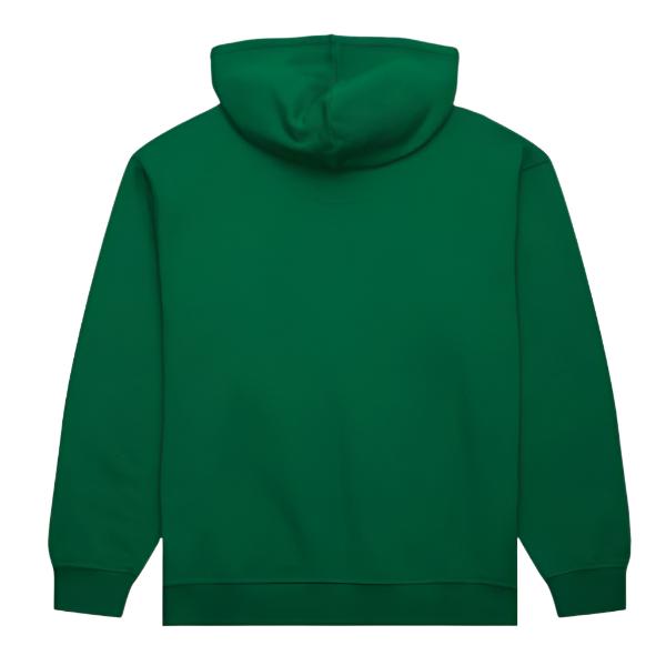 Philadelphia Eagles Kelly Green Playoff Win 2.0 Full Zip Hoodie