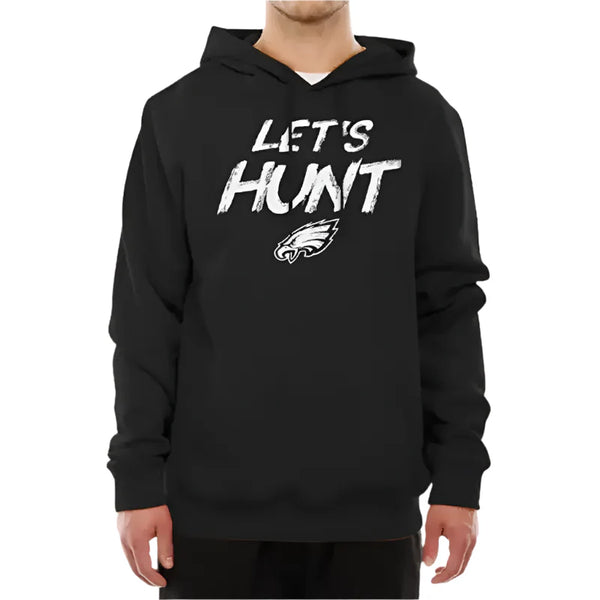 Philadelphia Eagles Let’s Hunt Hoodie