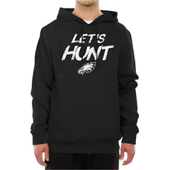 Philadelphia Eagles Let’s Hunt Hoodie