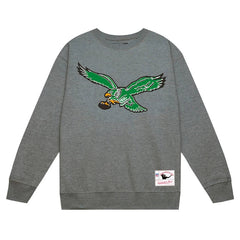 Philadelphia Eagles Mitchell & Ness Sweatshirt