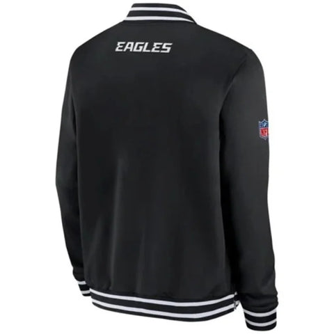 Philadelphia Eagles Sideline Coach Jacket