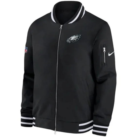 Philadelphia Eagles Sideline Coach Jacket