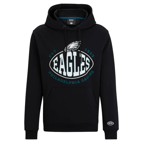 Philadelphia Eagles Touchback Pullover Hoodie