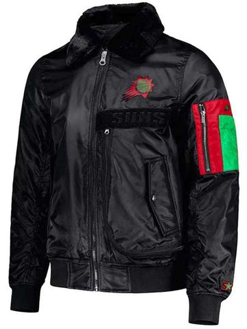 Phoenix Suns Starter Jacket