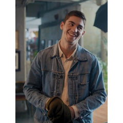 Hero Tiffin Picture This 2025 Denim Jacket